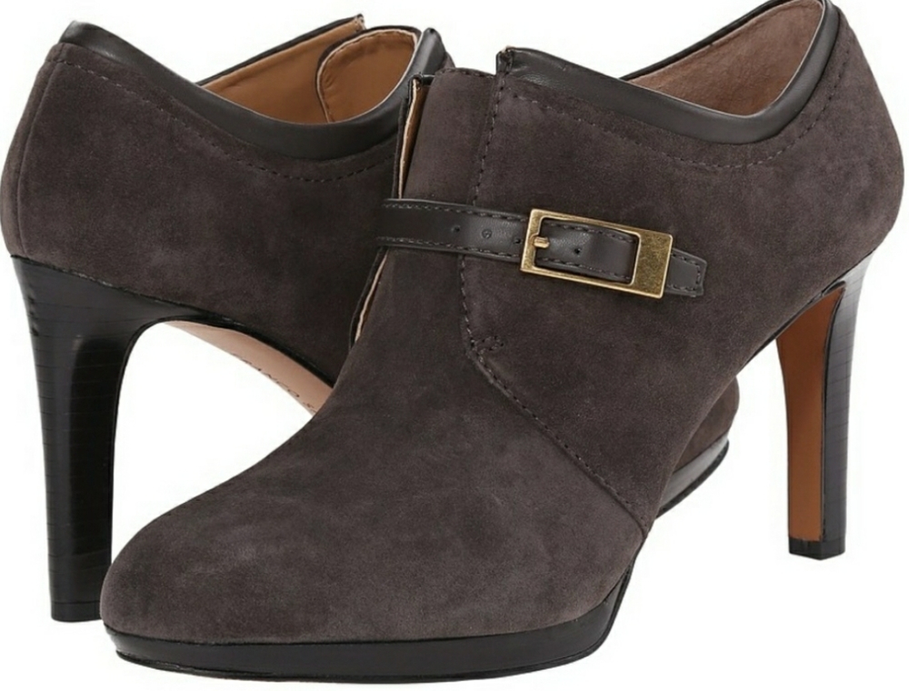 Franco Sarto Sabelle Ankle Boots Size 11M